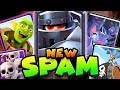 MOST ANNOYING DECK in CLASH ROYALE
