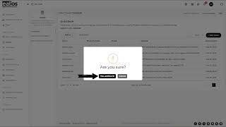 Dashboard   Archiving a Guest