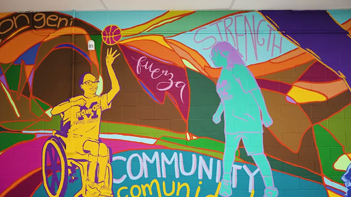 #ForTulsa Films: Monroe Mural Project - Alexander ...