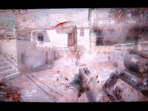 【CoD:MW3】 たけまさ実況 誰得チャマスで逝くFFA ４９発目