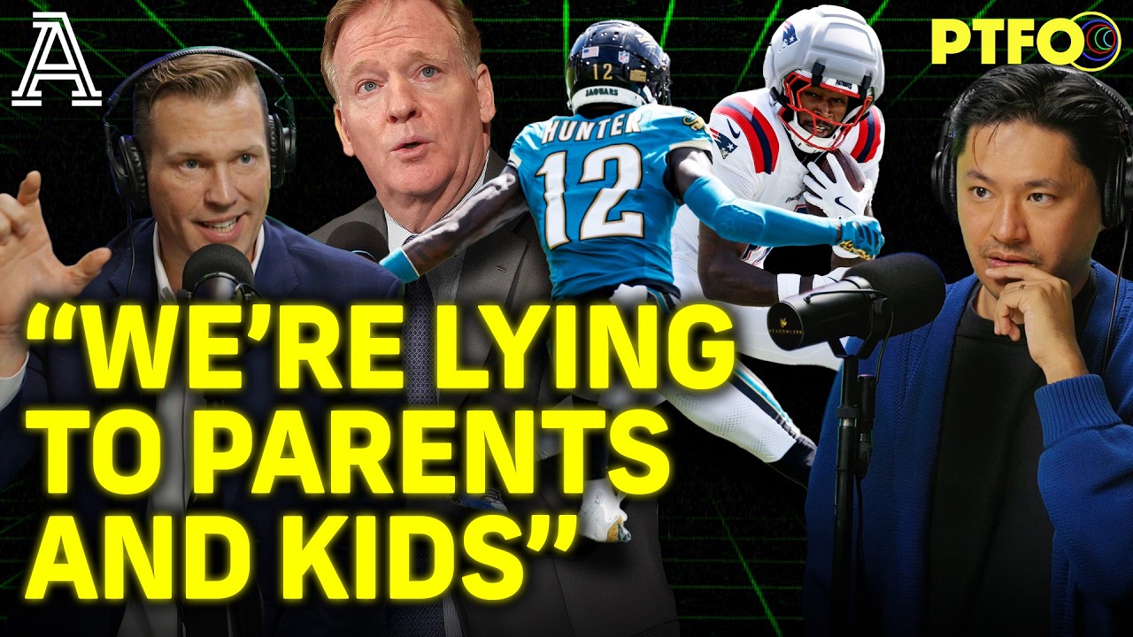 The Ex-Pro Wrestler at War with the NFL on CTE | PTFO
