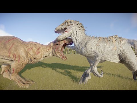 2x Indominus Vs