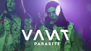 Video voorbeeld van "VANT - PARASITE (Official Video)"