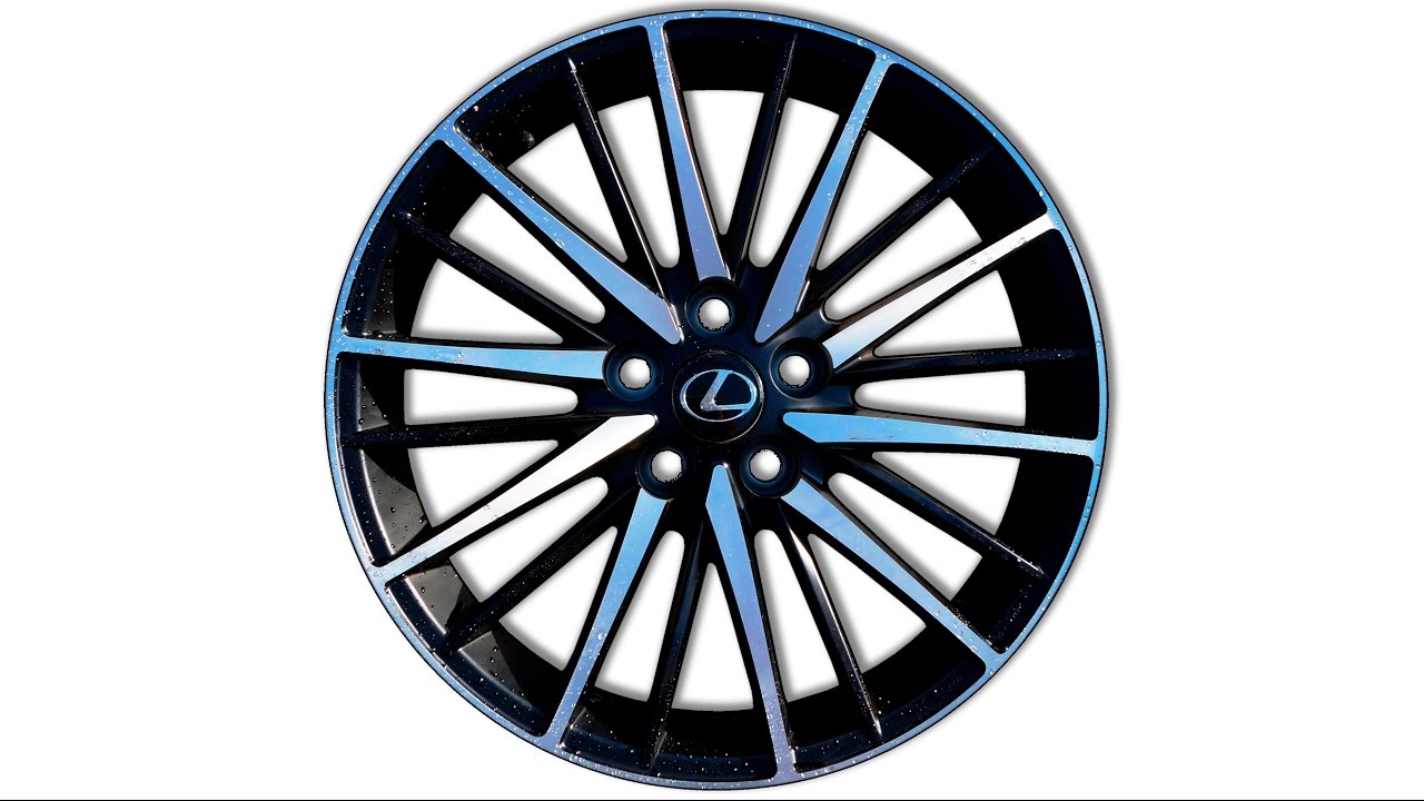 Диски lexus f sport
