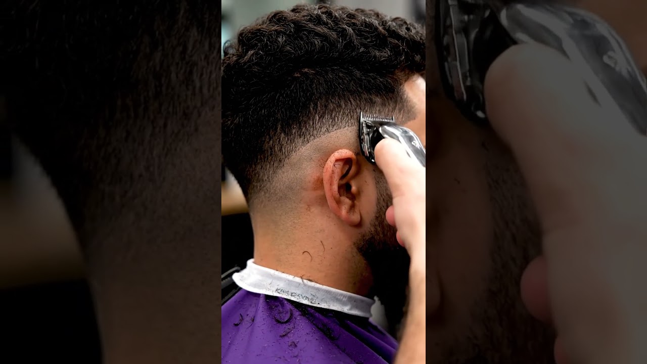 POV: Mid-Day NYC Barber Satisfaction #shorts POV: Mid-Day NYC Barber Satisfaction #shorts