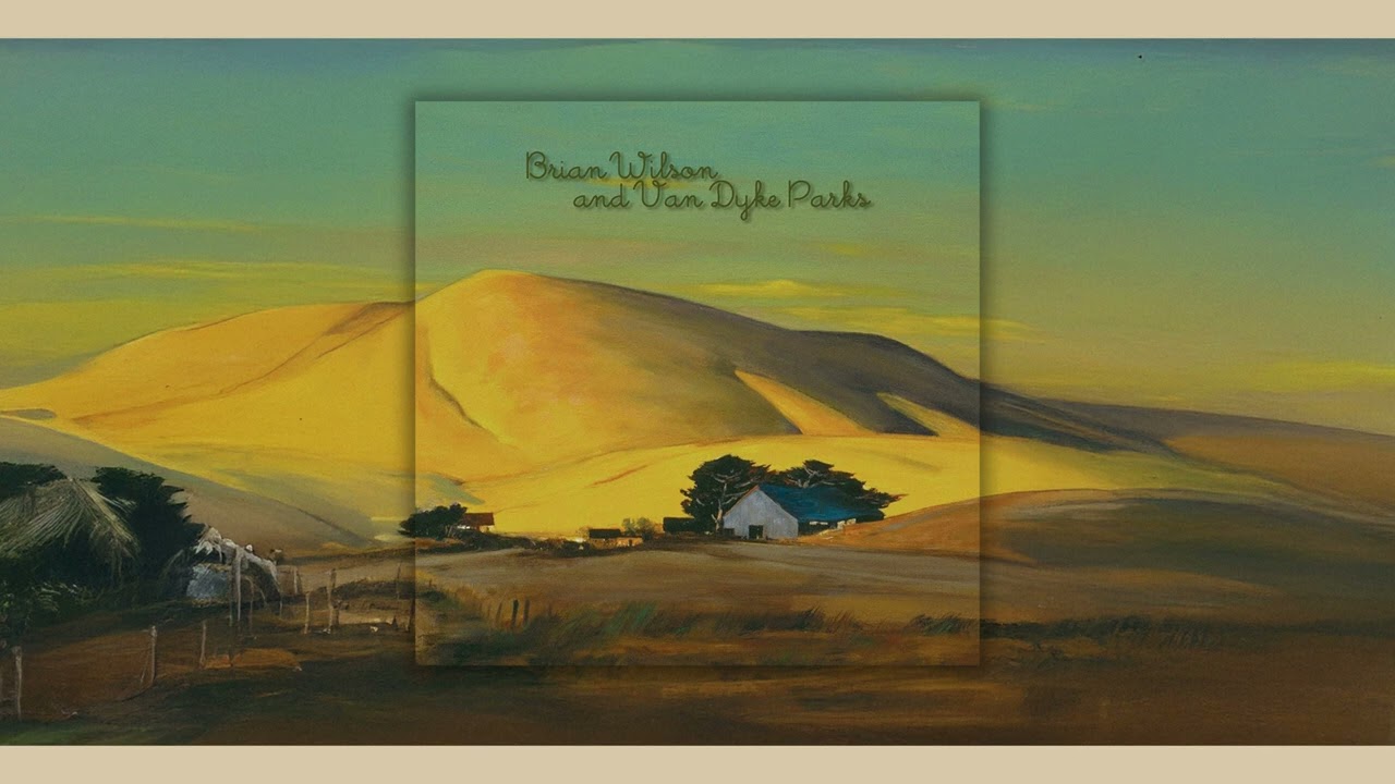 Orange Crate Art – Brian Wilson & Van Dyke Parks (A Cappella Multi-Track Cover)