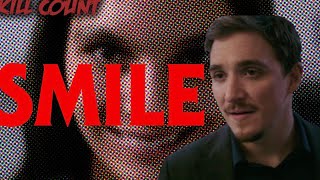Smile (2022) Kill Count