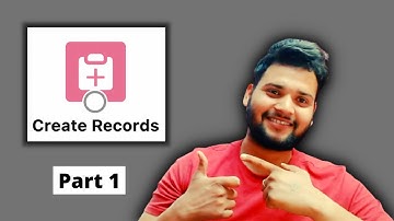 RECORDS-element maken in Salesforce Flow | Deel 1 - Salesforce Flow voor beginners