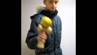 Best of Kendama tricks - part 1