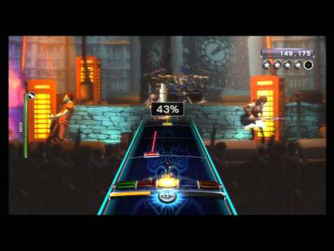 [ERG] Rock Band