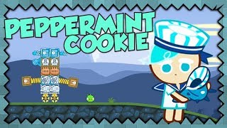 PEPPERMINT COOKI! - Bad Piggies Inventions