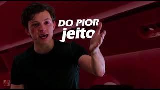 rap dos homens aranha cover 7 minutos (RFRAPS)