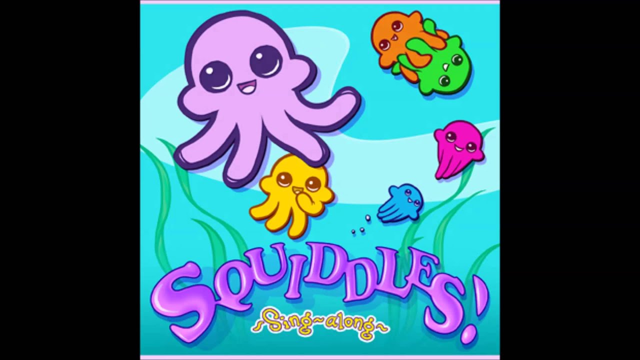 7. Squiddles Campfire - Squiddles!