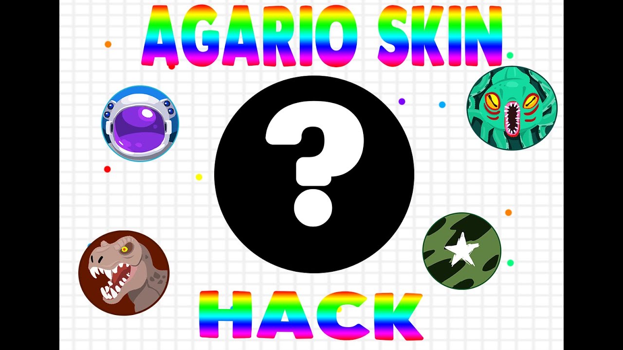 INSANE AGARIO SKIN HACK TUTORIAL!!! // 100% WORKING 2016 AFTER PATCH!