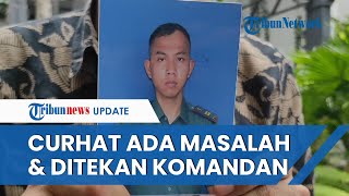 Sepekan sebelum Tewas, Lettu Eko Damara Sempat Curhat Punya Masalah Besar & Merasa Ditekan Komandan