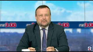 #PO9 | Seria dziwnych pożarów | A. Klarenbach｜Telewizja Republika