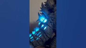 X-Plus Shonen-Ric Limited Edition Godzilla (2019) Atomic Breath Ver #godzilla #Xplus #godzillavskong