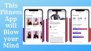 One of the Best Fitness Apps screenshot 5