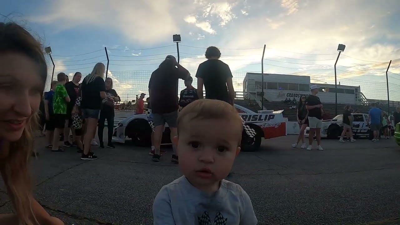 Sandusky Speedway Big Track 8.17.24 