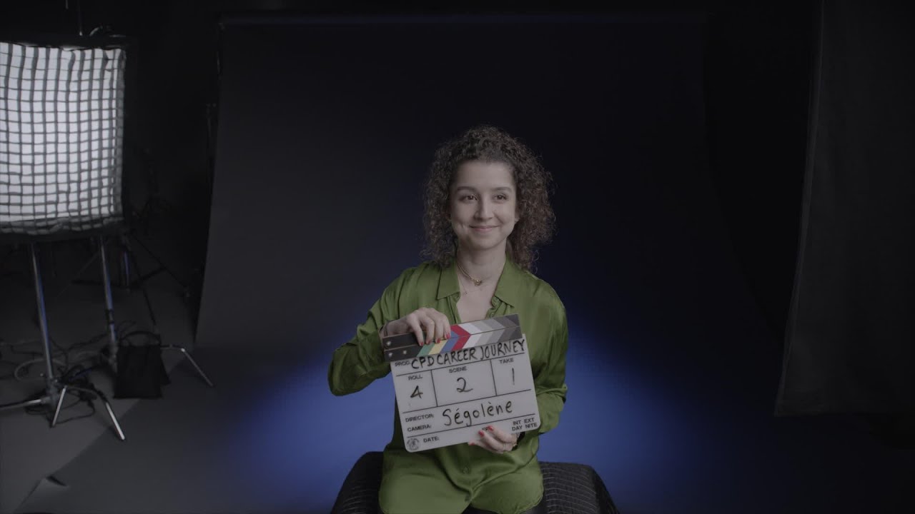 HBS Career Journeys | Segolene Mahe