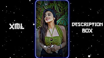 BEAUTIFUL X TANG TANG 😁💜 || VIRAL XML 💥👀 || NEW TREND XML 🎟️🦋 || @shantoxmleditor