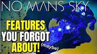 10 FEATURES YOU FORGOT About In No Mans Sky 2024!!
