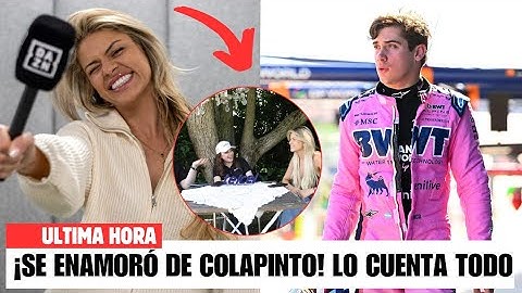 CHRISTINE GZ ROMPE EL SILENCIO CON FUERTES DECLARACIONES SOBRE FRANCO COLAPINTO
