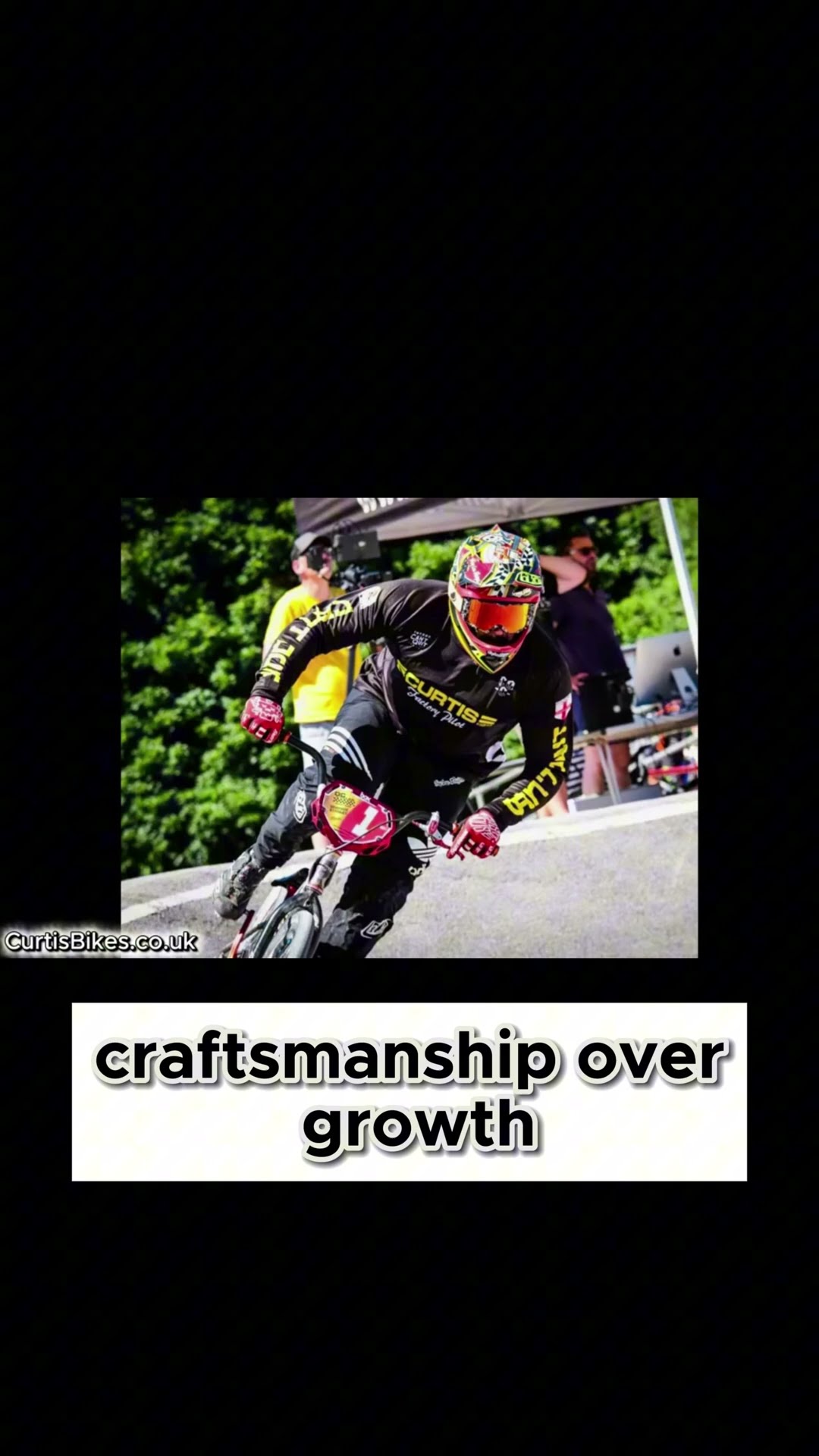 Curtis Bikes The Unsung Heroes of British Mountain biking #mtb