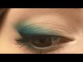 Макияж для опущенных уголков глаз/makeup for lowered eyes