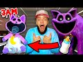 ORDERING BABY POTION AND USING IT ON CATNAP!! (POPPY PLAYTIME CHAPTER 3 BABY)