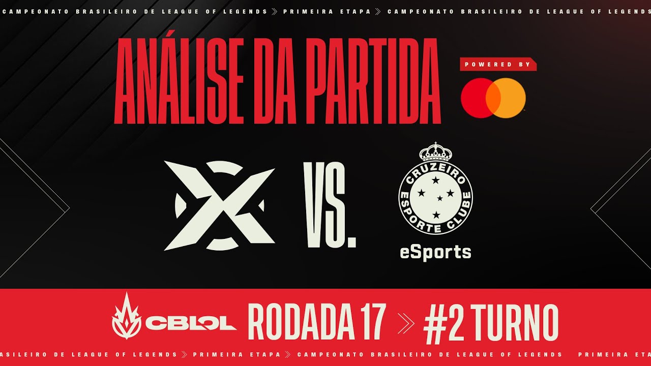 CBLOL 2021: 1ª Etapa - Fase de Pontos | Análise da Partida (VRX) x (CRZ) (2º Turno)