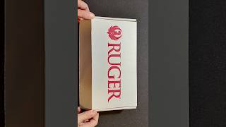 Ruger Wrangler unboxing