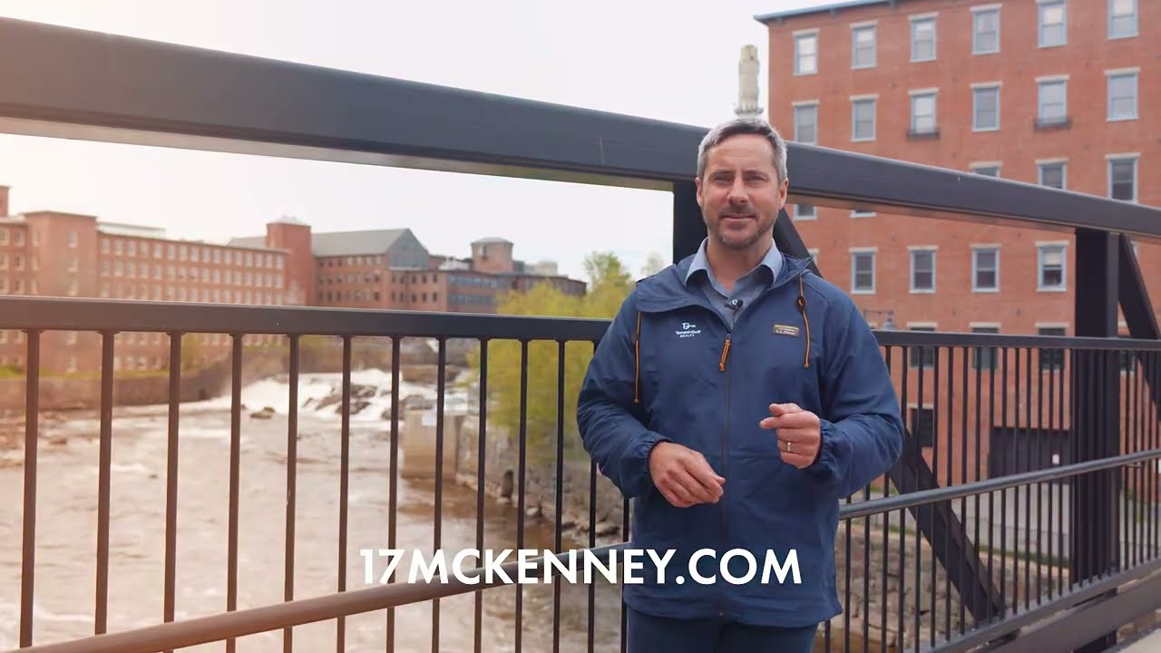 Home For Sale In Biddeford, Maine | 17 McKenney Drive | Tomazin Goff Realty