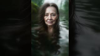 Aging with Stable Diffusion AI - Same Person of Different Ages