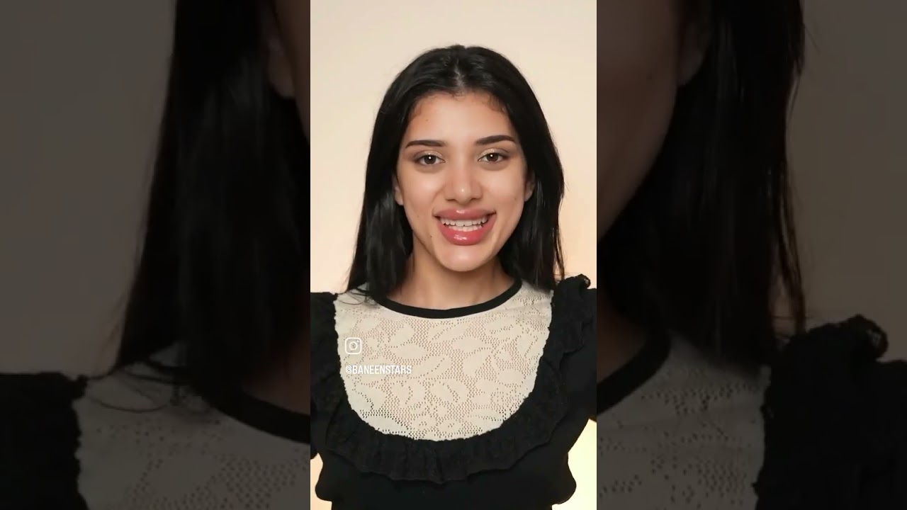 #banenstars الترند الهندي الجزء الثاني😂! تخيلوا ب اول الفيديو كنت توي صاحبه من النوم 😭