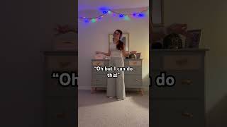 My Special Talent Is To Be Able To Catch Myself On One Hand