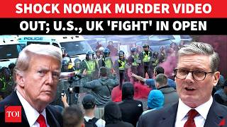 US Opens Front Against Starmer Over Henry Nowak Murder; Britain Fires Back | 'MIND YOUR OWN...'