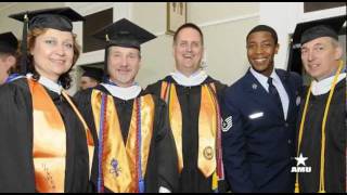 Military University - Professional Voice Over By Rory Oshea