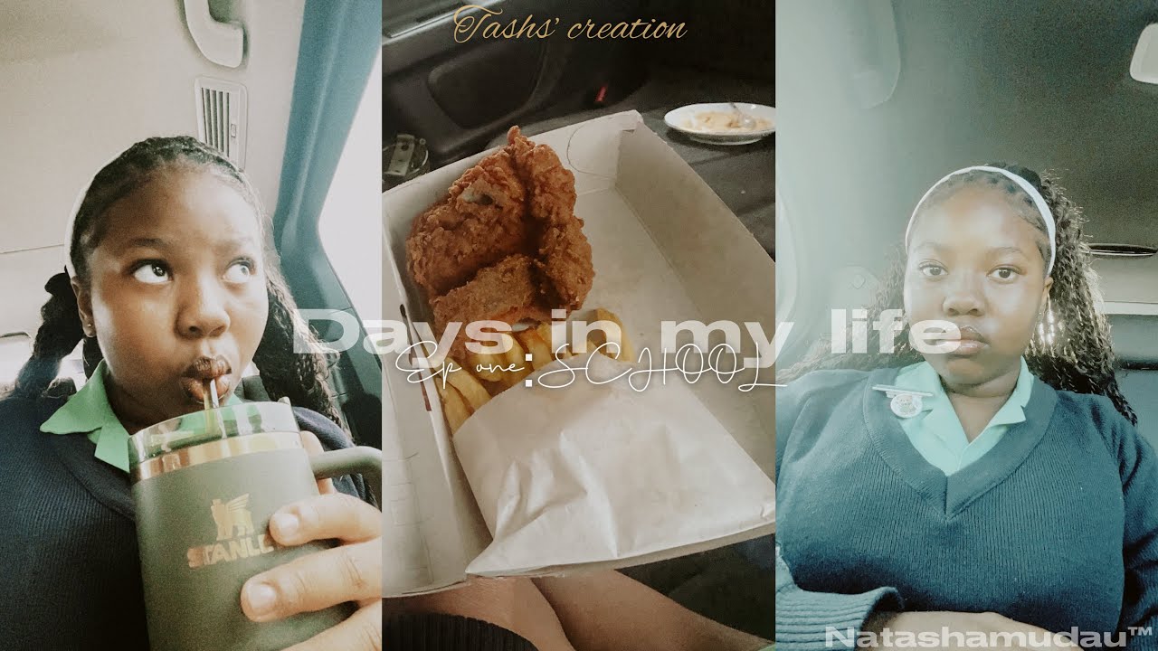 DAYS IN MY LIFE EP 01:s c h o o l |morning routine |food runs |mornings |south african YouTuber🇿🇦🇿🇦