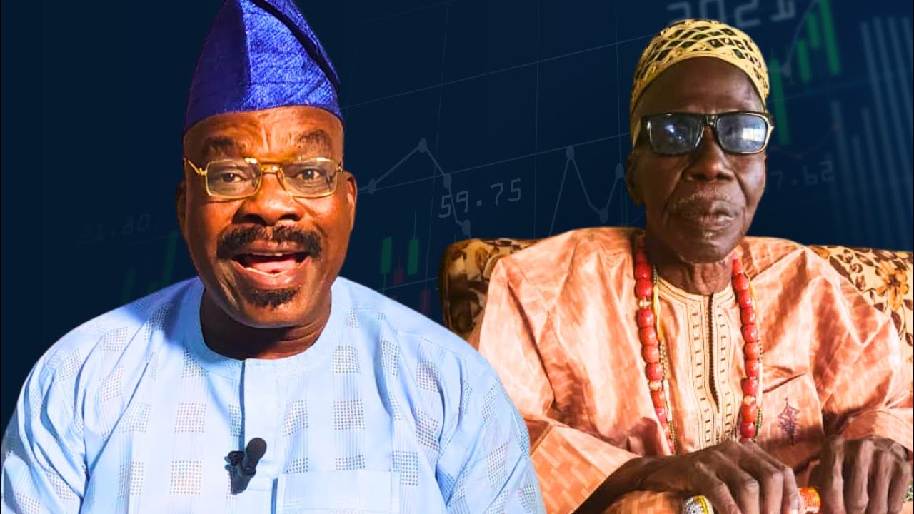 ANOTHER  FANTASTIC BABALAWO OF ABOVE 120 YEARS OF AGE SPEAKS ABOUT YORUBA POWER