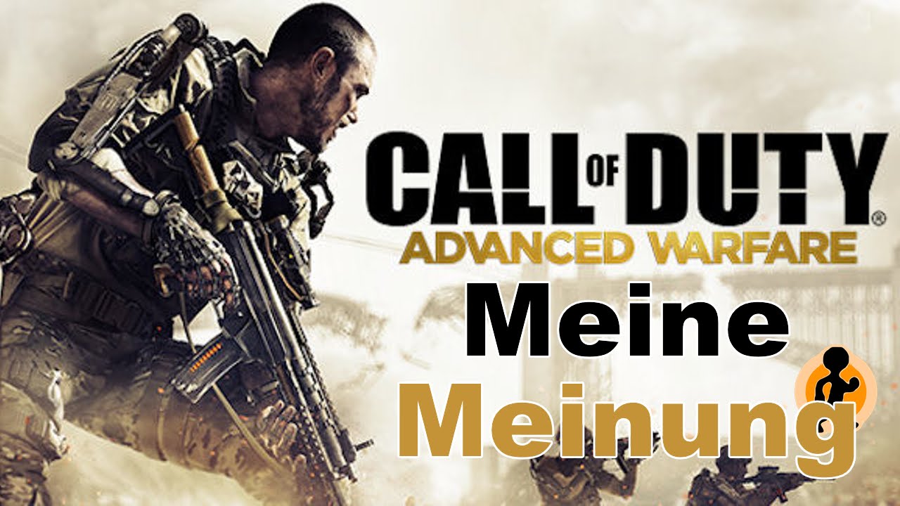 Call of Duty Advanced Warfare MULTIPLAYER Präsentation - Bitwalkers Meinung