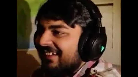 Mutahar's Laugh meme original
