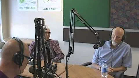 Gary Griffith and Curt Wood Discuss Organ Transplant & Donation