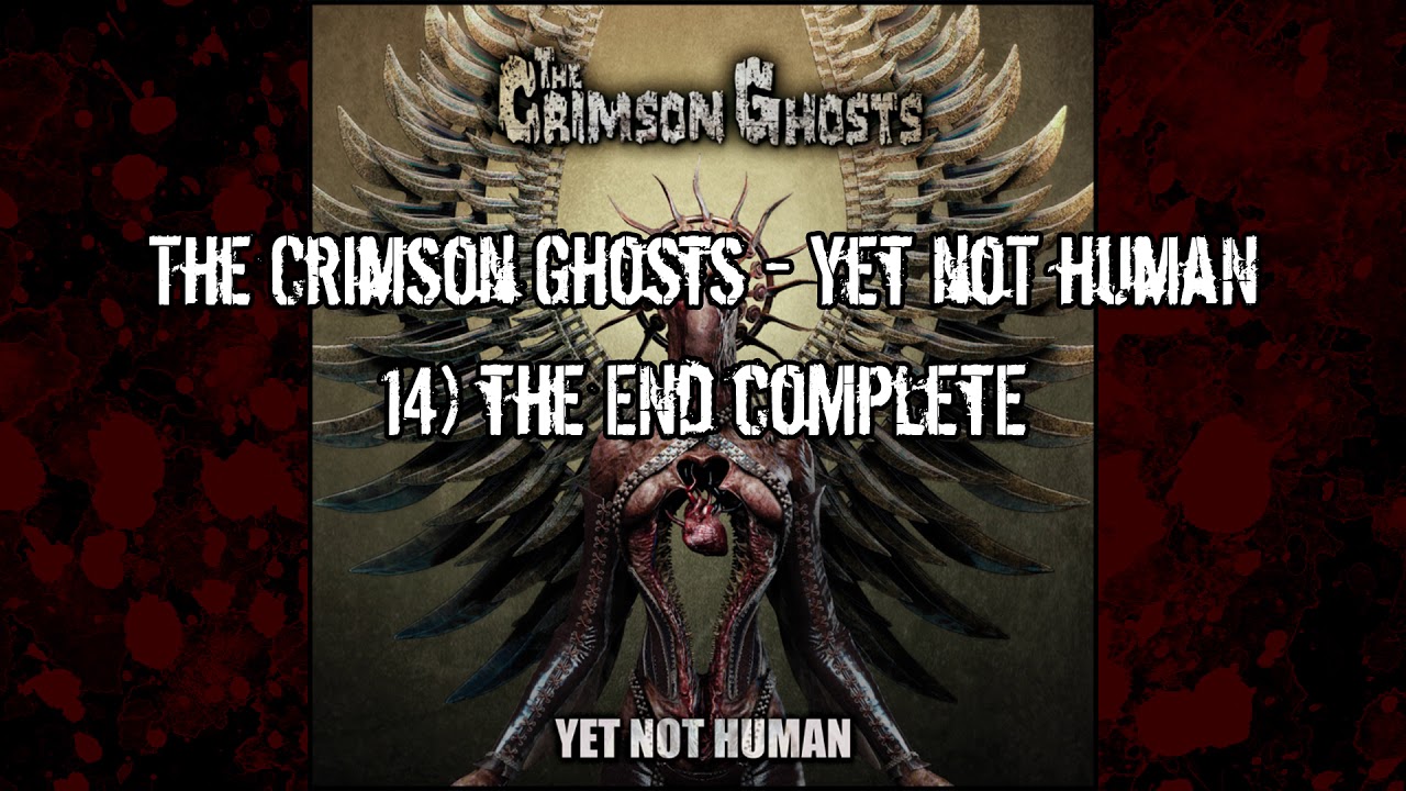 Guarda The Crimson Ghosts - Yet Not Human - 14 - The end complete su YouTube Guarda The Crimson Ghosts - Yet Not Human - 14 - The end complete su YouTube