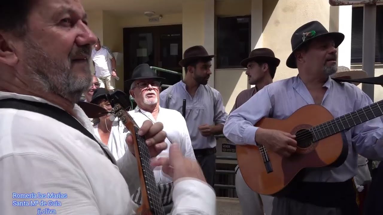 ROMERIA LAS MARIAS, SANTA MARIA DE GUIA GRAN CANARIA 2025