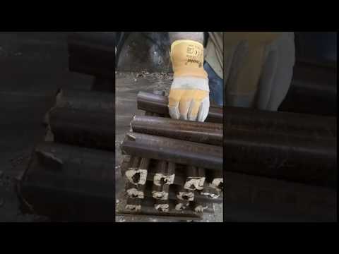 Видео: Пресовани дървени стърготини: видове брикети за отопление, преса за производство на дърва за печката. Как да ги направите сами? Производствено оборудване