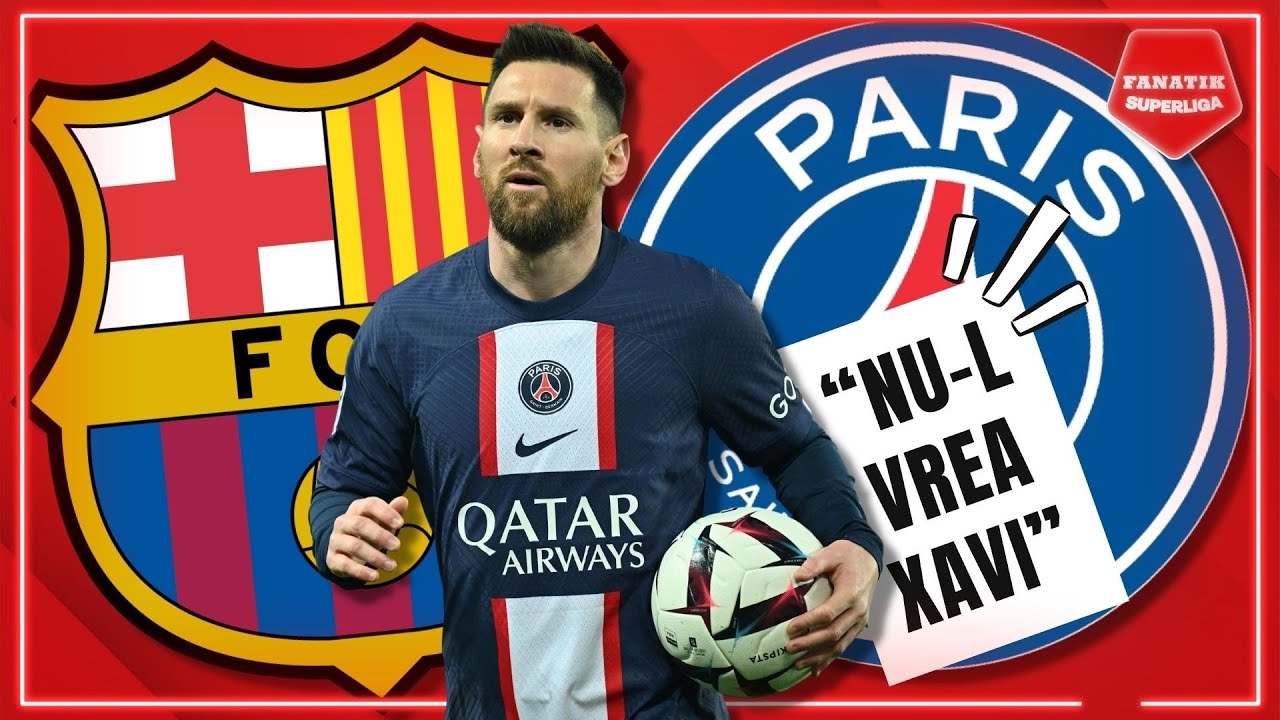 Se INTOARCE Lionel Messi la FC Barcelona?! │ Ce OFERTA