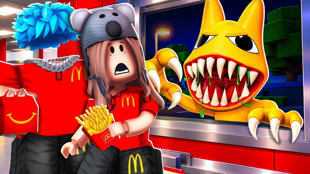 Community Sell Fries Anomaly gameplay
