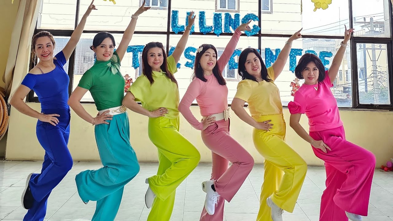  海与天 Remix | Choreo by  miss Sinta