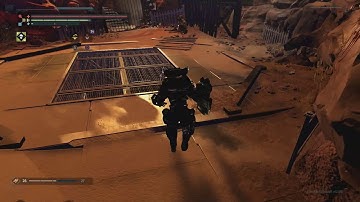 The Surge The Good The Bad and the Augmented - Desecration Trophy / Achievement